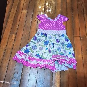 Matilda James dress